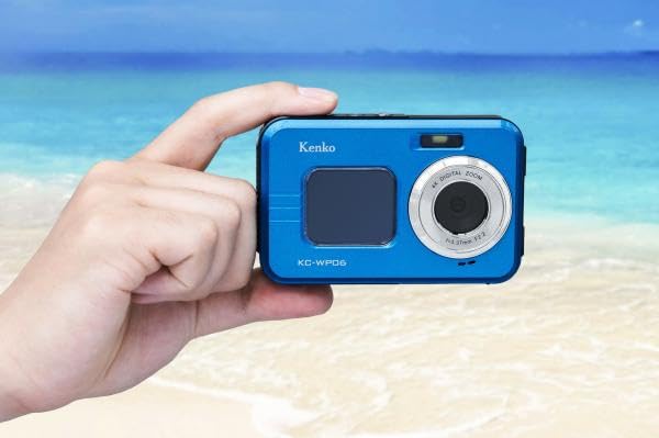 Kenko waterproof digital camera KC-WP06