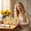 Graduation Wooden Desktop Decoration