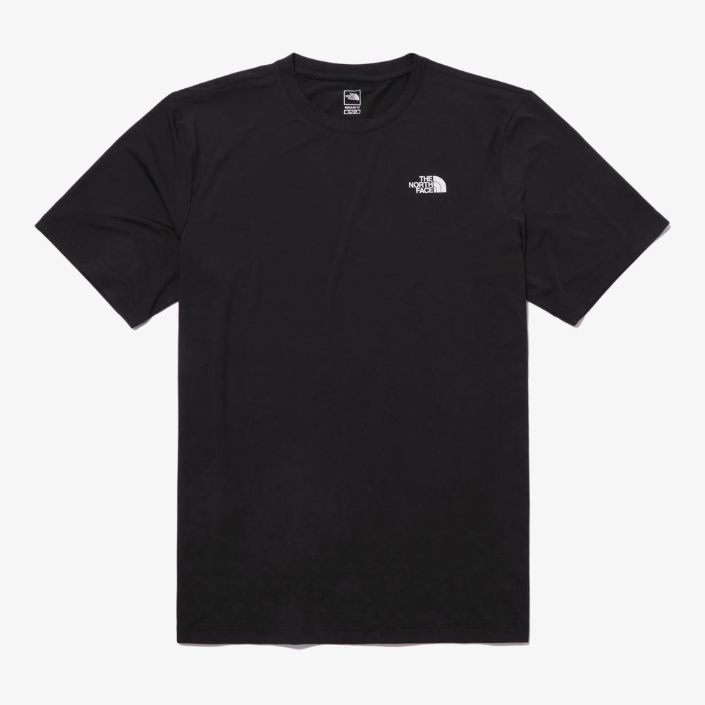 

THE NORTH FACE NT7UP02A Футболка Minus Tech с коротким рукавом