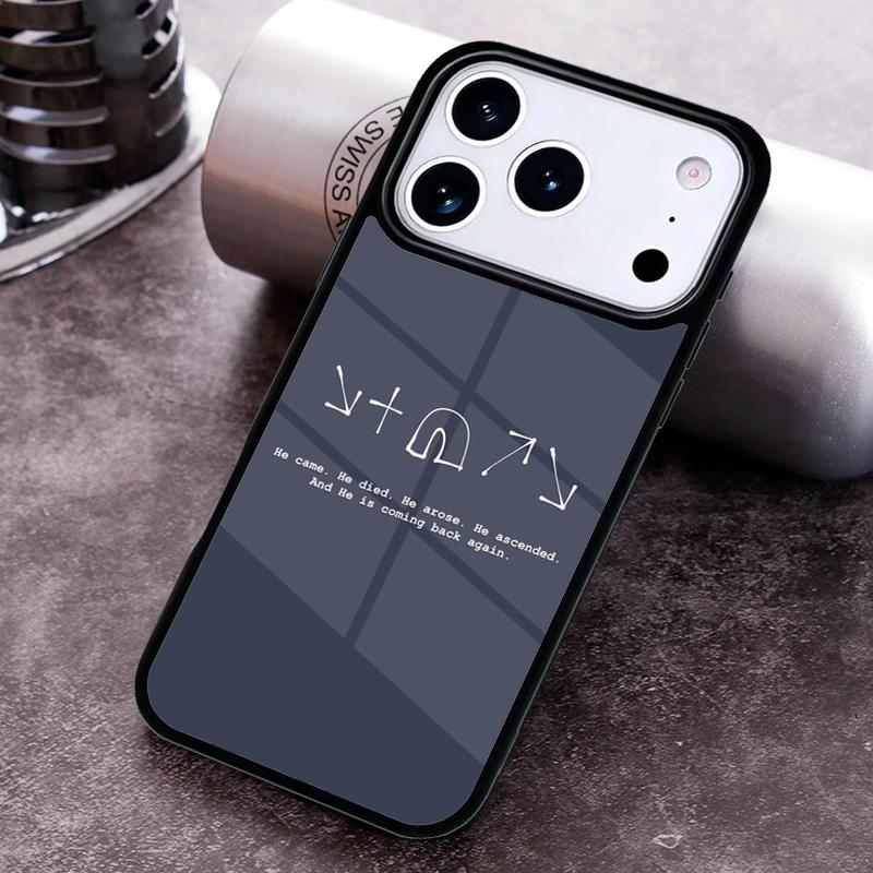 Jesus Christ God bless you soft Phone Case for iPhone 17 16 15 Pro Max Air 14 13 12 11 Plus Shockproof Cover