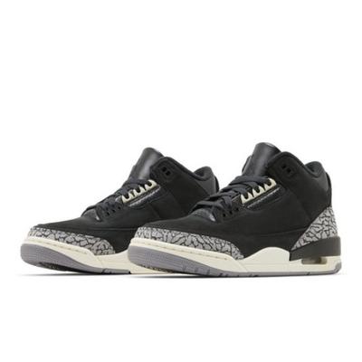 Air Wmns Air Jordan 3 Retro Off Noir AJ4CK9246-001