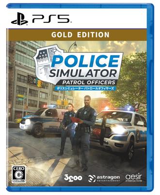 Police Simulator GOLD EDITION PS5 -