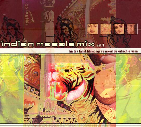 CD KULISCHVANA Индийская смесь масала Том. 1 Хинди EC004 Ecco.Камера 2000 Австрия АнимеИгра Использованный