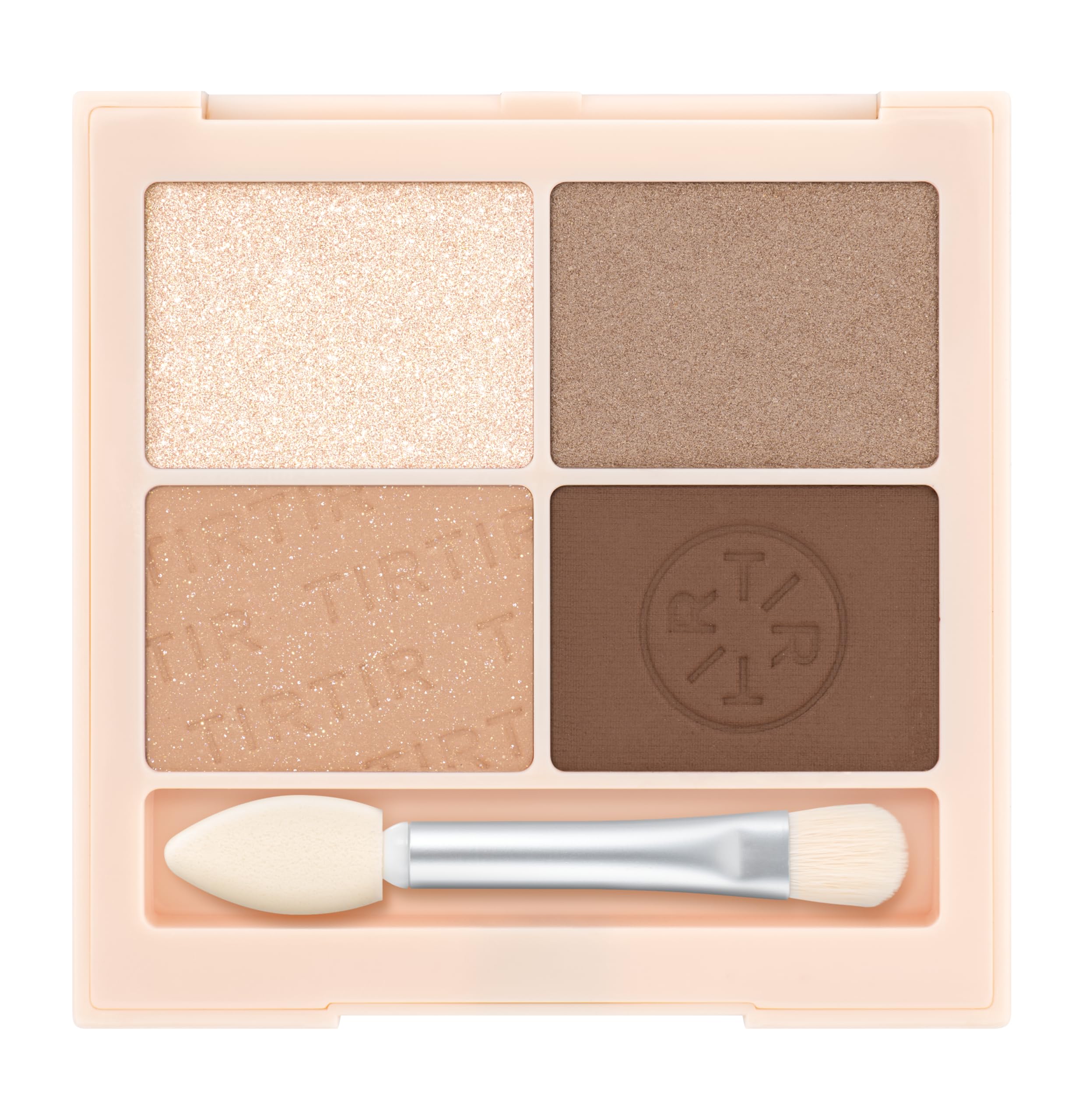 

Молочно-мягкая тень [TIRTIR] (01 ЗОЛОТО)