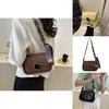 Stylish And Trendy Pu Leather Crossbody Bag 2023 Summer Fashion Small Shoulder Bag For Women