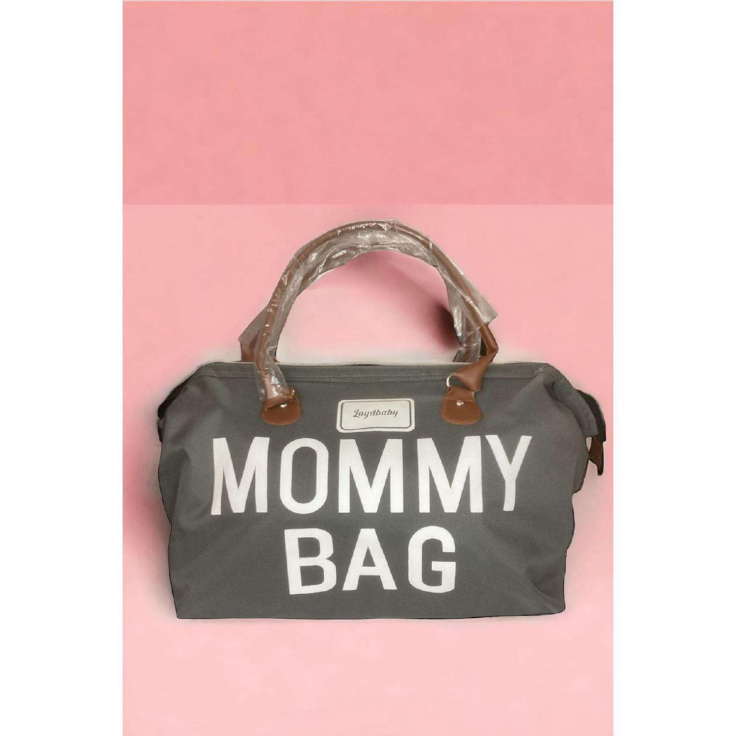 

Mommy Bag Mother Baby Care І жіноча сумка з термопляшкою