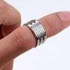 Thickened Copper Thimble Heavy Duty Metal Sewing Thimble For Hand Stitching And Diy Crafts