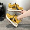 High-value German training shoes autumn new small running sports Forrest Gump shoes