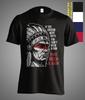 If The Government Says You Don't Need a Gun Native American Sarcasm T-Shirt
