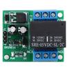 DR25E01 DPDT Relay Module Double Pole Double Throw Self Locking Bistable Relay Board(DC6 24V )