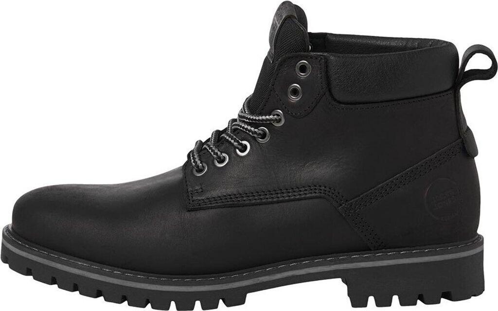 Ботинки Jack & Jones Queensway Leather braun