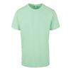 Bouw Je Merk Unisex Volwassen Katoenen T-shirt met Ronde Hals