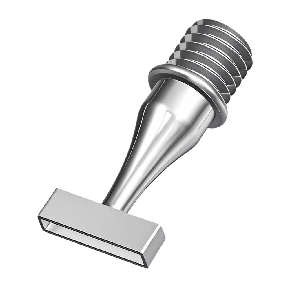 

Наконечник для алмазной живописи из смолы, многофункциональный наконечник с резьбой из нержавеющей стали, головка ручки-дрели с точкой из нержавеющей стали для поделок своими руками