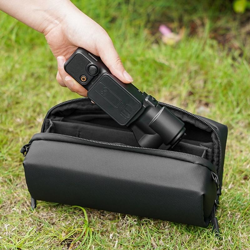 For Pocket 3 Lens Case Portable Protective Cage for Pocket 3 Hard Shell Protective Case for Pocket 3 Accessories