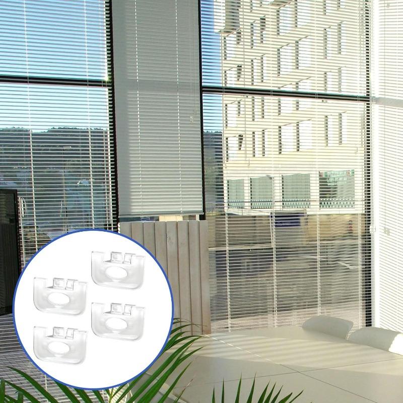 Cordless Honeycomb Shade Lift Handle Replacement Accessory Compatible with Graber Bali Blinds Easy Install Durable Control Lever