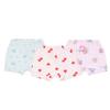 [Organic Mom] Girls' Boxer Briefs 3-Piece Set MLSUDW030405 [Shipped from Korea] 100% Authentic