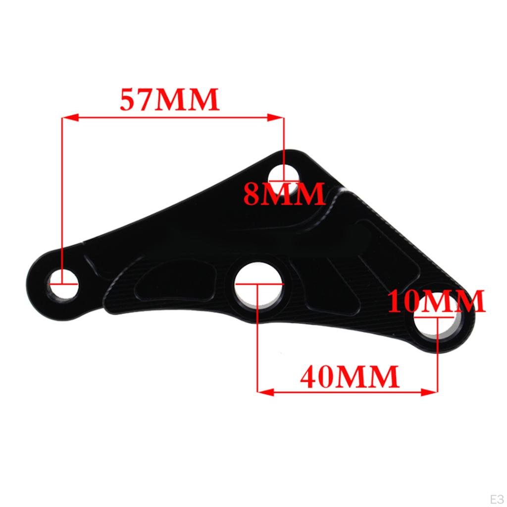 Brackets Rotor Caliper Adapter For LX LXV 2020, High Performance