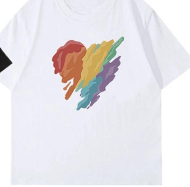 Ladící outfity pro páry Tričko Vtipný nápis Dárková trička pro páry Tričko na líbánky pro páry Dámské Pánské Krátký rukáv Milenci Tričko