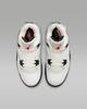 IB4171-100 Nike GS Air Jordan 4 Retro White Cement
