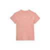 Logo Patchwork Gestricktes Atmungsaktives Kurzarm Raglan T-Shirt Damen T-Shirts FV7843685