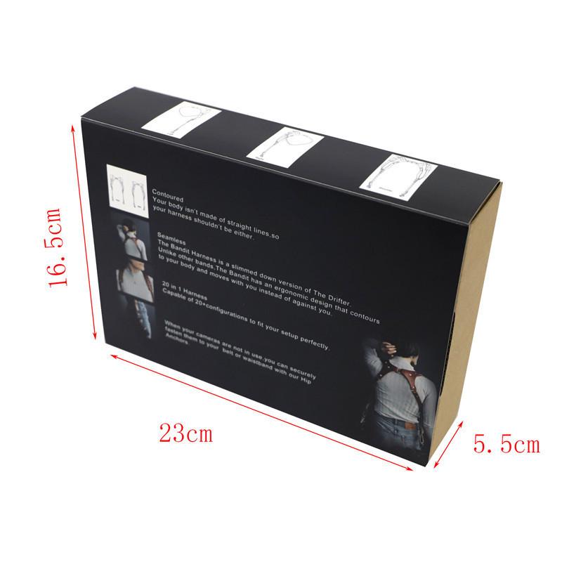 New Cowhide Double Shoulder Strap for SLR Cameras: Photography & Digital Accessories