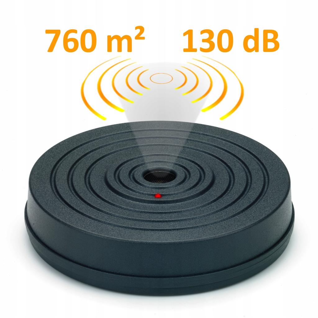 Wireless Car Marten Repeller, Battery Operated