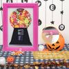 Candy Dispenser Picture Frame Wall-Mounted Chocolate Gumball Machine Frame Personalized Photo Gift for Candy Lovers