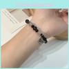 Sophisticated Alloy Butterfly Bracelet Womens Trendy Minimalist 2024 Spring Collection