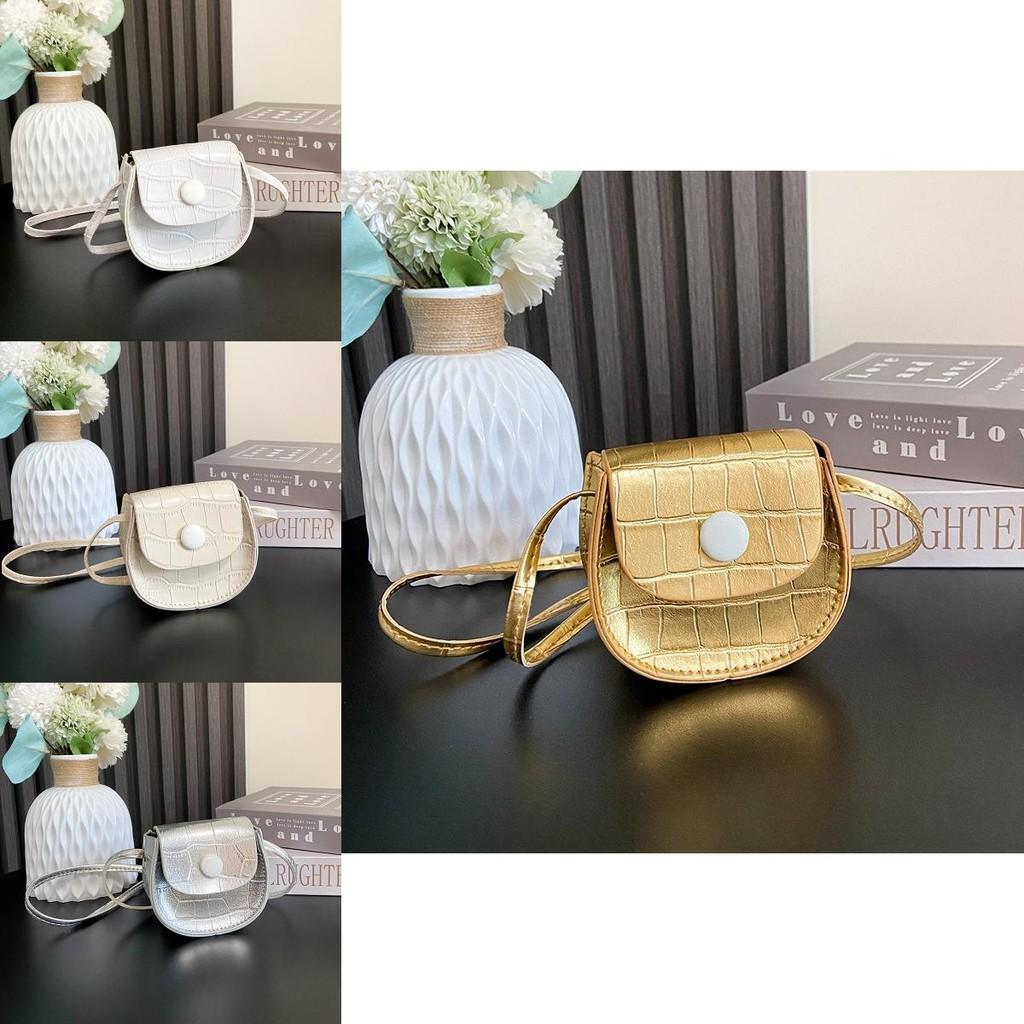 Adorable Mini Square Bag For Girls Perfect For Kindergarten With Stylish Pu Design