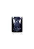 [Enlision] Men's Business Tie Brand: Stylish Silk Tie Set with Pocket Square - Blue Stripe Pattern - Perfect for Commuting, Meetings, Weddings, and