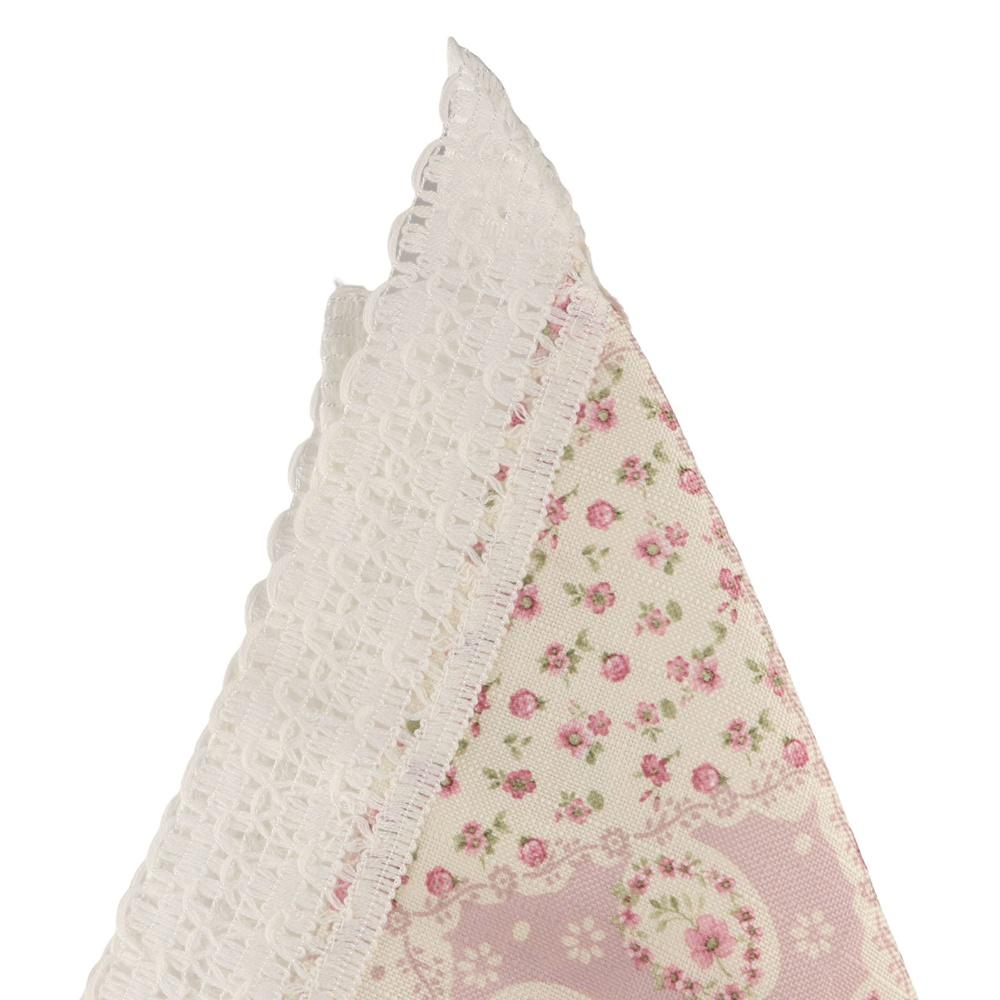 Pastoral Style All-Purpose Covers Square Dustproof Cover Household Lace Tablecloth  Bedroom