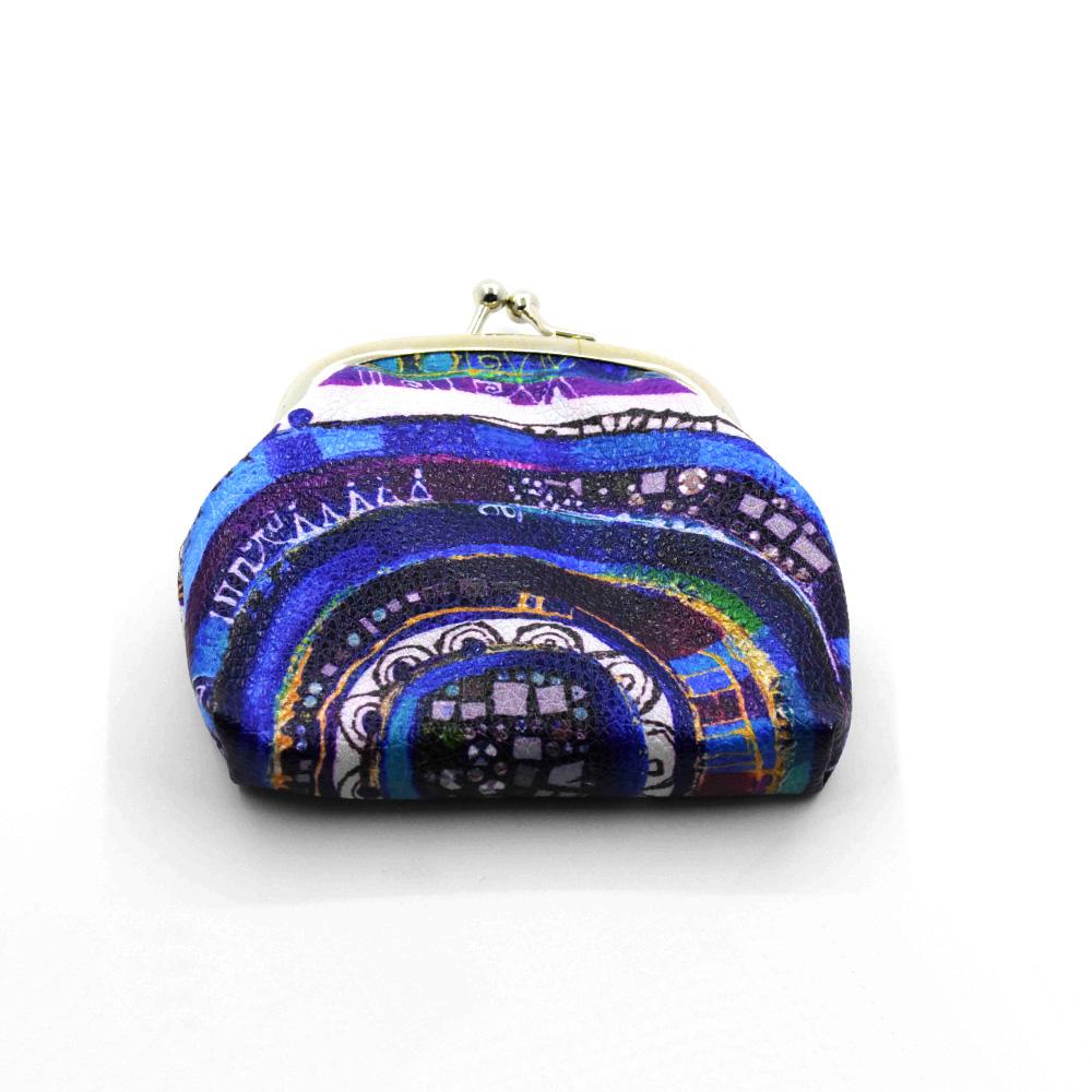 Biggdesign Evil Eye Bead Coin Purse