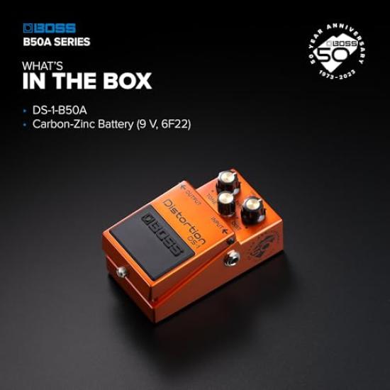 BOSSDS-1-B50A Distortion BOSS Distortion BOSS DS1 B50A