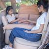 OEINGOEING Car Inflatable Folding Bed Mattress