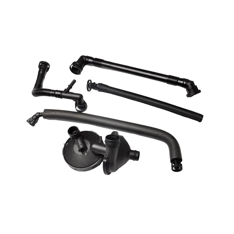 Auto Accessories Oil Water Separator Crankcase Ventilation Valve Breather Hose Kit 8481803990 For BMW E46 E39 X3 X5 Z3 Z4 320I-A