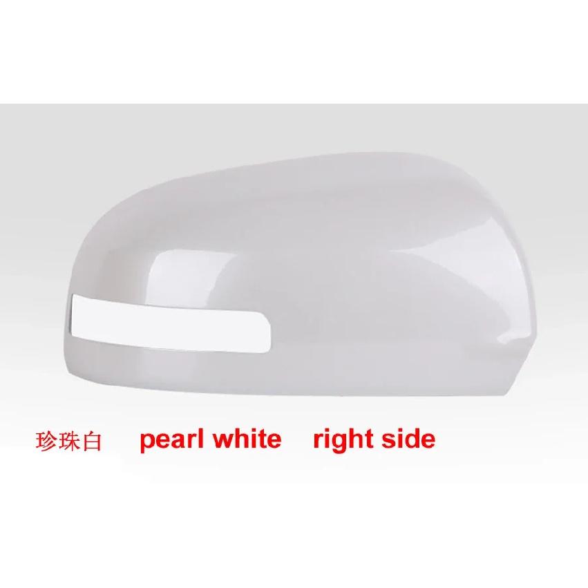 For Mitsubishi Outlander 2014 2015 2016 2017 2018 Replacement Rearview Mirrors Cover Rear View Mirror Shell Color Painted
