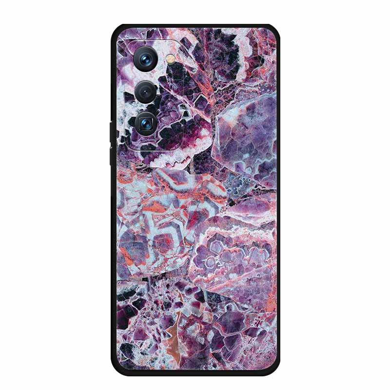 For Tecno Camon 18 Premier Case Marble TPU Soft Silicone Back Cover Phone Case for Tecno Camon18 Premier Coque for CH9n Fundas