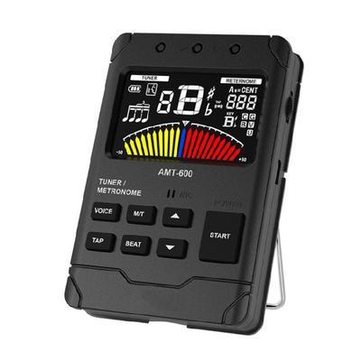 Multipurpose Wind Instrument Tuner With Real Time LED Feedback Advanced LED Display Tuner