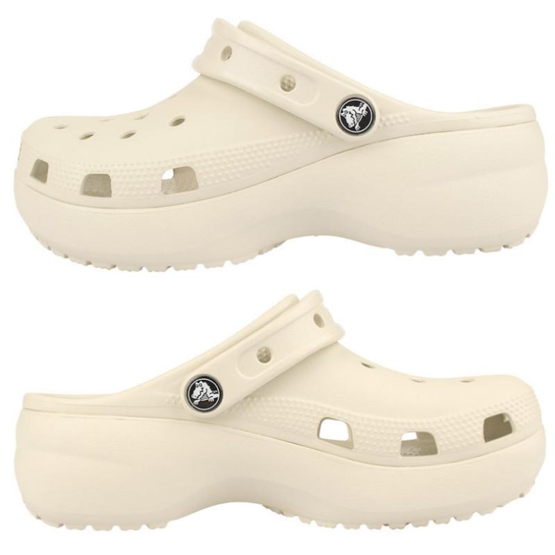 Crocs Classic Platform Clogs Woman 206750 2y2