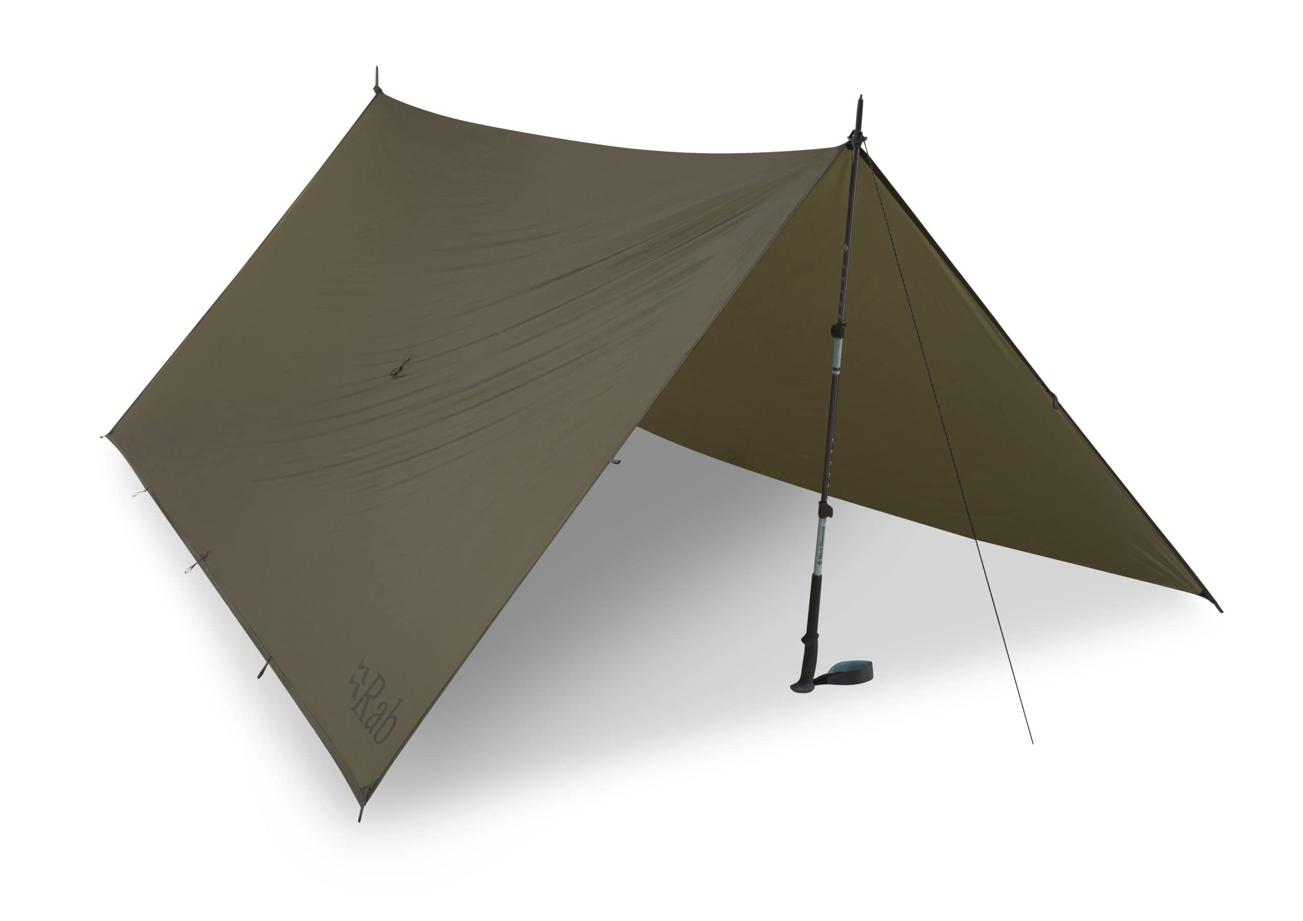 

SilTarp Duo Укрытие SilTarp Plus Duo [Rab] MR-71