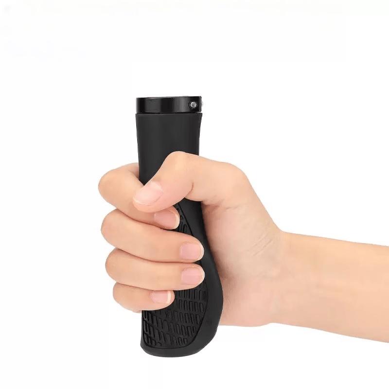 Lishi Rubber Bicycle Handlebar Grips