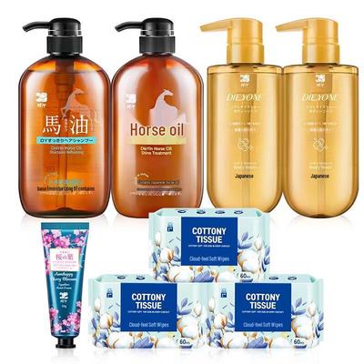 Dieyin Enzhi Moisturizing Personal Care Set