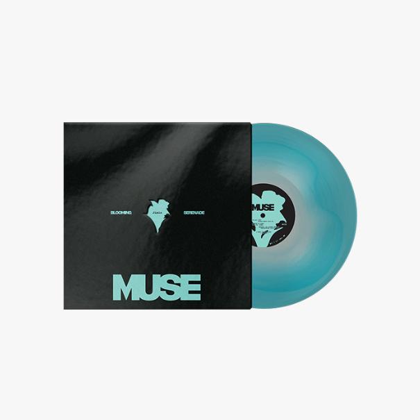 BTS Jimin MUSE Album LP Ver.