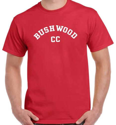 

Bushwood T Shirt Country Club Golf 80s Comedy Film Caddyshack Bill Murray GT138 L