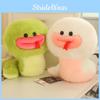 White Snake Little Plush Toy  Doll Plushie  Mascot Gift For Birthday Present