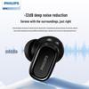 Philips TAT2569 True Wireless Semi-In-Ear Bluetooth Earbuds