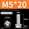 Transparent Acrylic Sheet with PC Screws and Philips Round Head Nut for DIY Fish Tank.