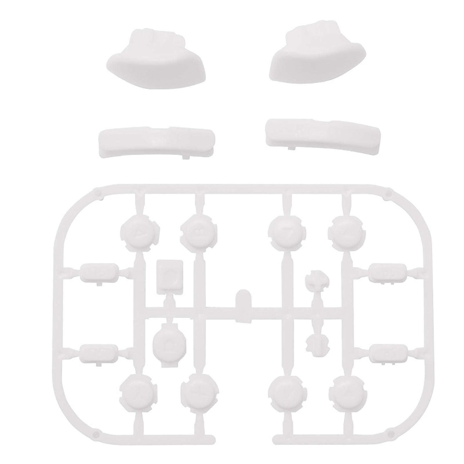 

Повний набір кнопок Замінні кнопки для NS Switch Ігрового контролера Ремонтний аксесуар Ігрова машина Геймпад Кнопки 10