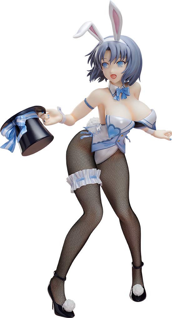 Shinobi Master Senran Kagura NEW LINK Yumi Bunny Scale PVC Figure Ver. 1/4 Pre-painted