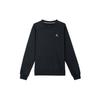 Jordan Brooklyn Fleece Solid Color Crewneck Sports Comfortable Soft Sweatshirt Men Sweatshirt Black FV7293-010